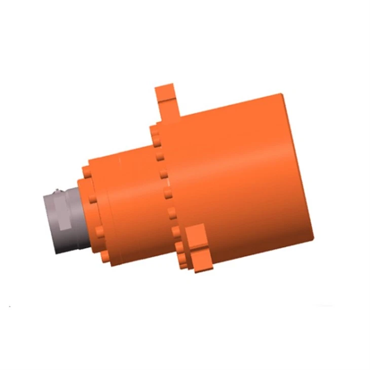 3 Stages Bucket Arm Cylinder