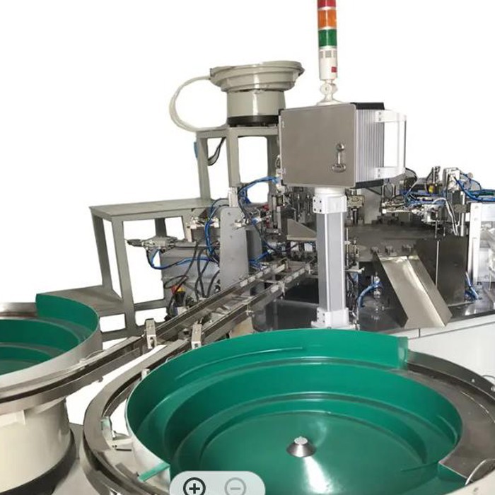 Automatic Bearing Assembly Machinet4