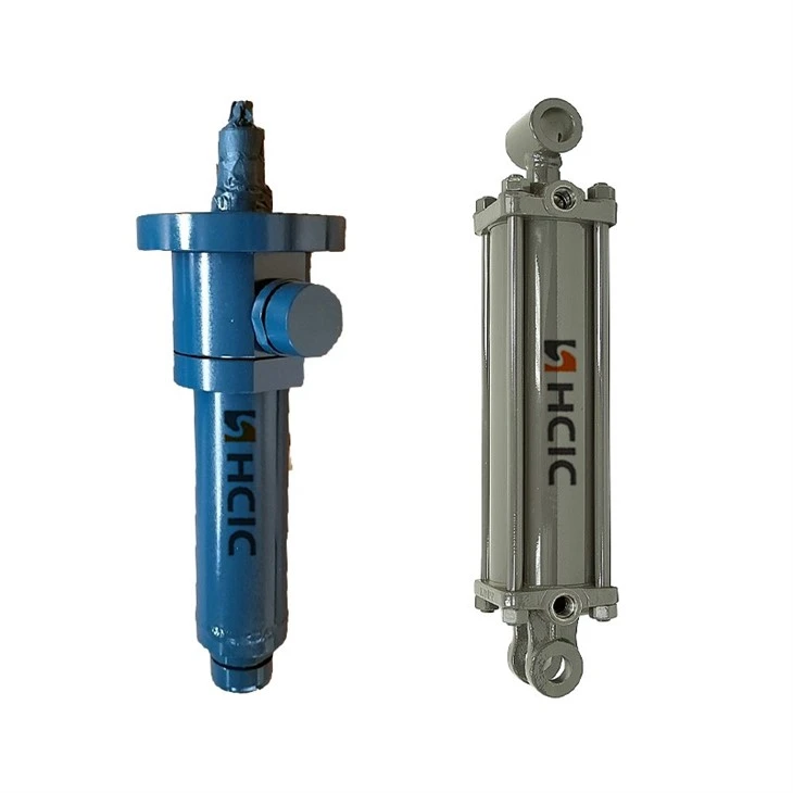 Heavy Duty 10 To 300 Ton Hydraulic Cylinder