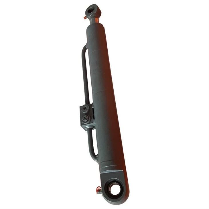 Rear-loading Cylinders For Garbage Trucks