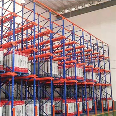 Hệ thống Pallet hóa tự động