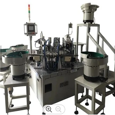 Máy lắp ráp vòng bi tự động