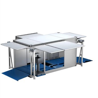 Dây chuyền sản xuất lắp ráp dụng cụ