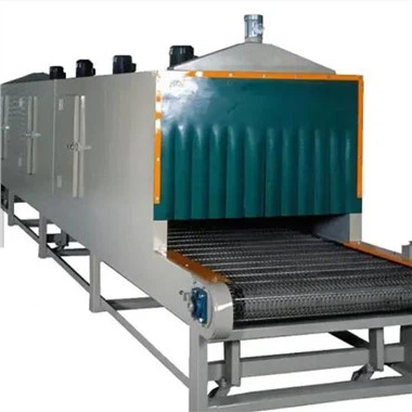 Thiết bị sấy vi sóng