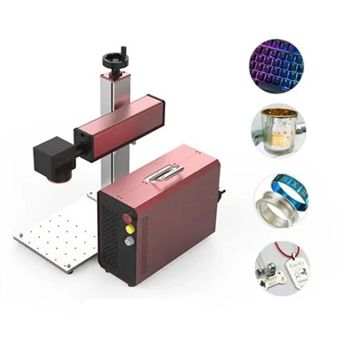 Máy khắc laser sợi quang cầm tay